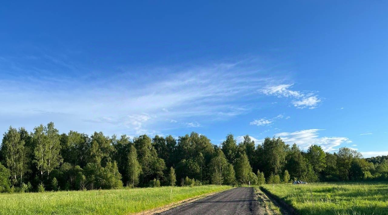 земля городской округ Серпухов д Гавшино фото 11