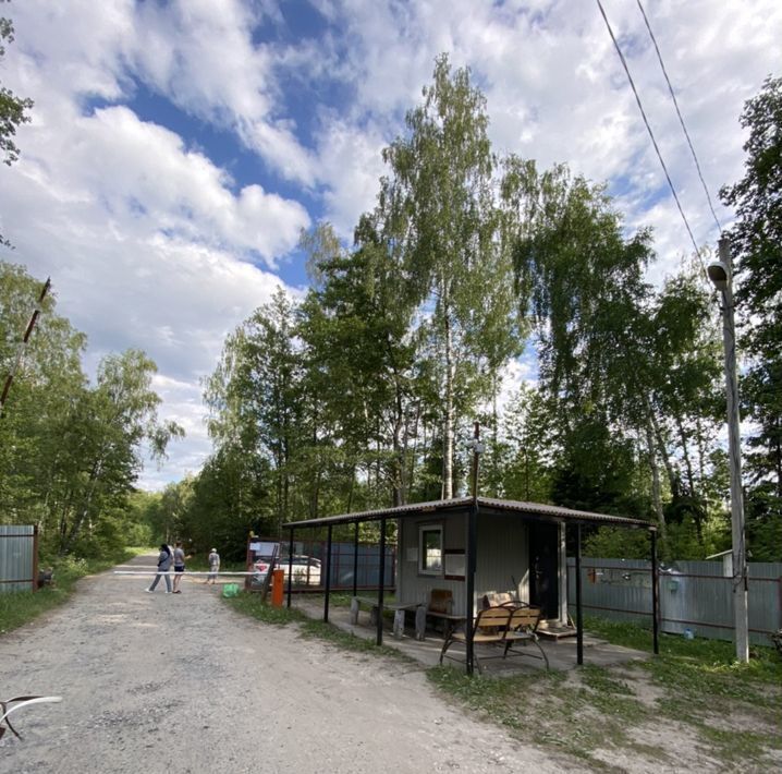 земля городской округ Клин д Вертково 37 фото 11