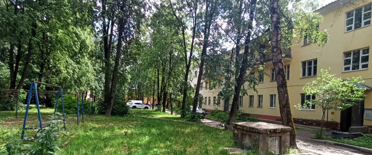 квартира городской округ Красногорск п Архангельское Волоколамская, 22 фото 2