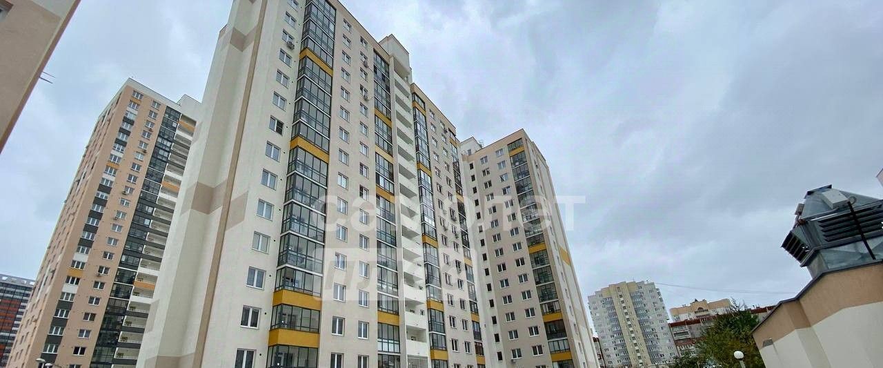 квартира г Екатеринбург Чкаловская ул Степана Разина 107б фото 13