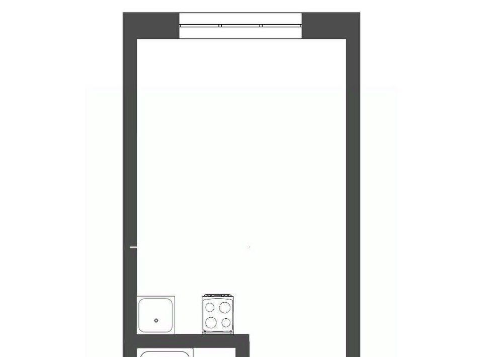 квартира р-н Тюменский с Яр ул Источник 6к/1 фото 16