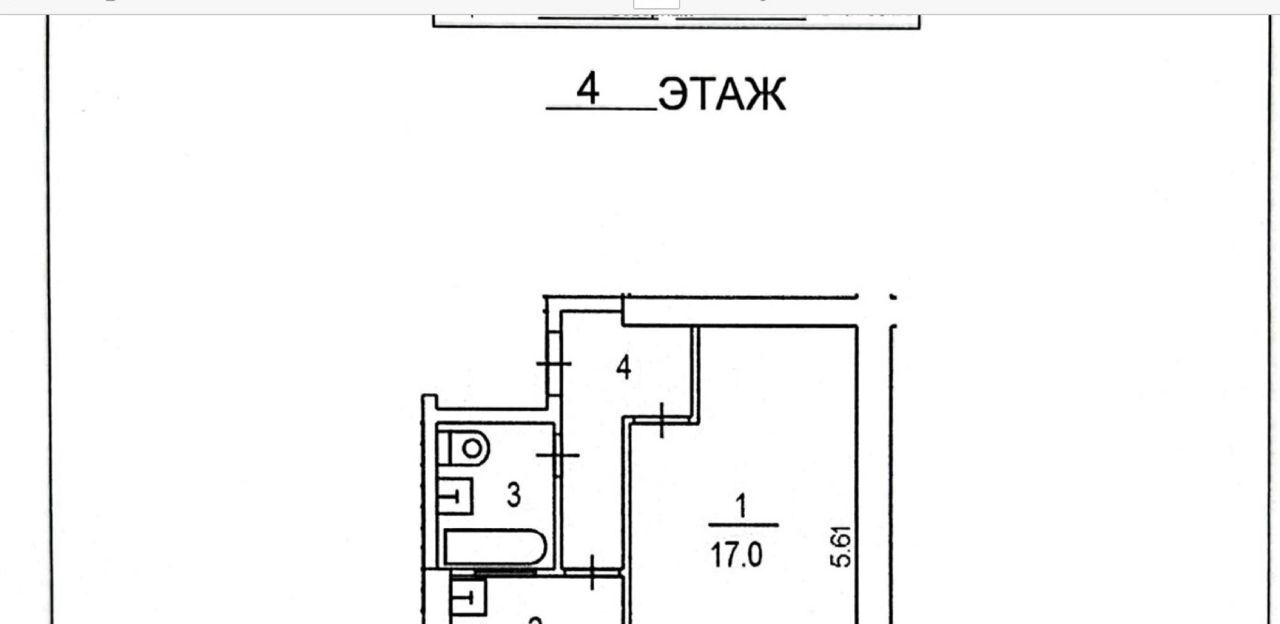 квартира г Москва метро Сокол ул Алабяна 3к/3 фото 12