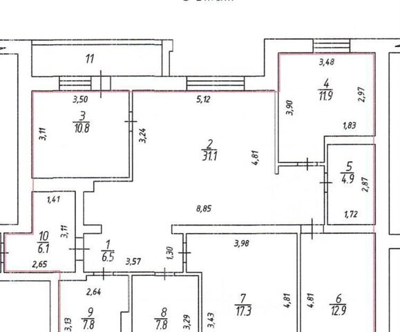 р-н Октябрьский дом 15 фото