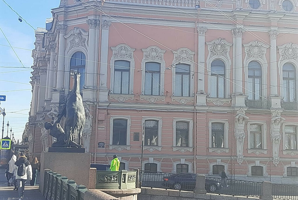 квартира г Санкт-Петербург метро Достоевская ул Рубинштейна 2/45 фото 14