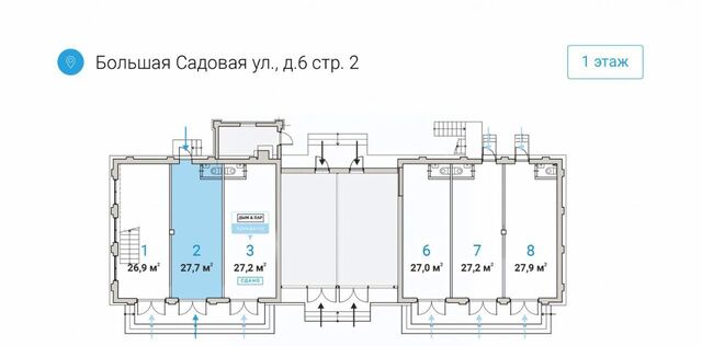 метро Маяковская дом 6 фото