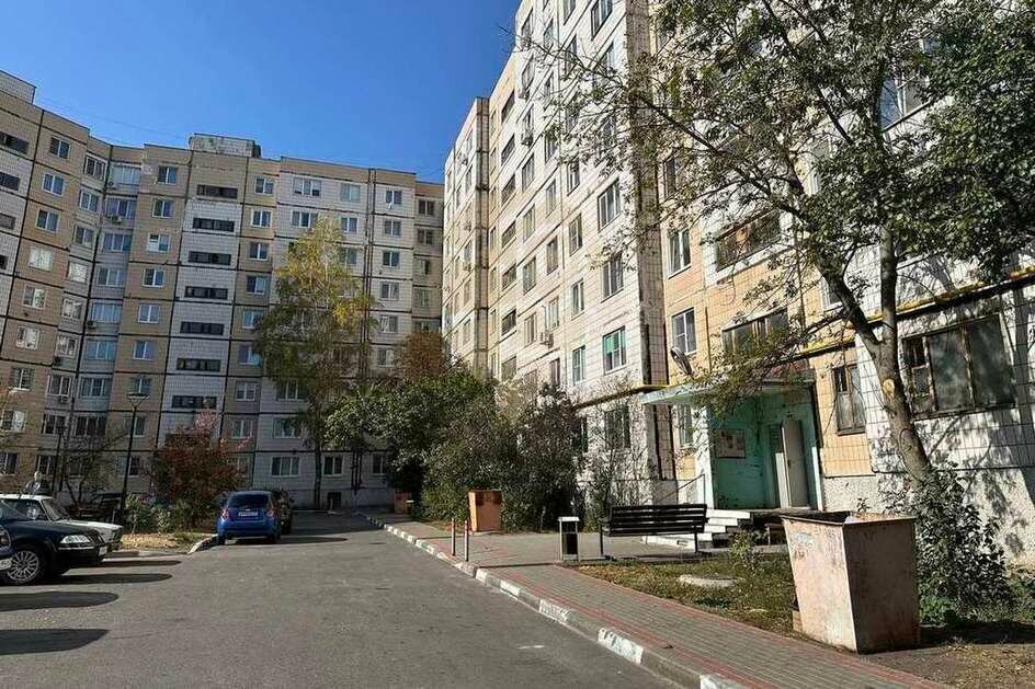 квартира г Старый Оскол ул Свердлова 25 фото 1