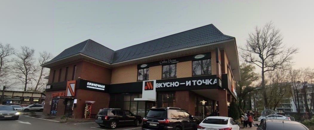 торговое помещение городской округ Одинцовский г Звенигород ул Московская 38 фото 12