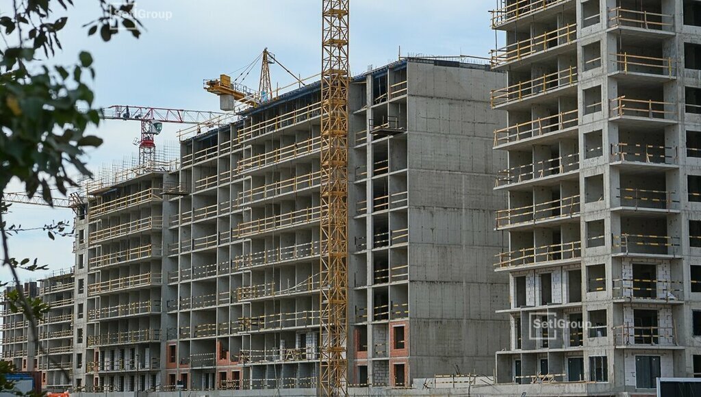 квартира г Санкт-Петербург метро Ломоносовская р-н Невский ЖК Пульс Премьер фото 17