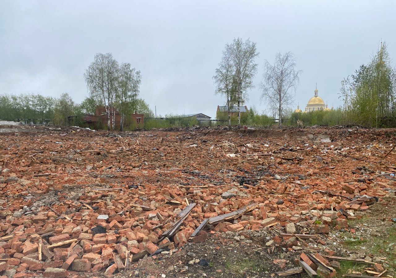 земля р-н Невьянский г Невьянск пр-кт Октябрьский 2/7 фото 3