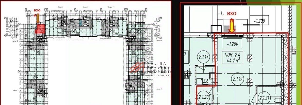 торговое помещение г Москва ул Рождественская 12 Котельники, Московская область, Люберцы фото 6