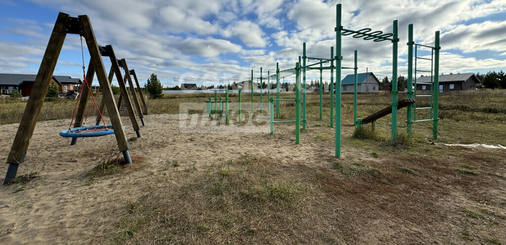 дом р-н Завьяловский д Сизево ул Добрая фото 18