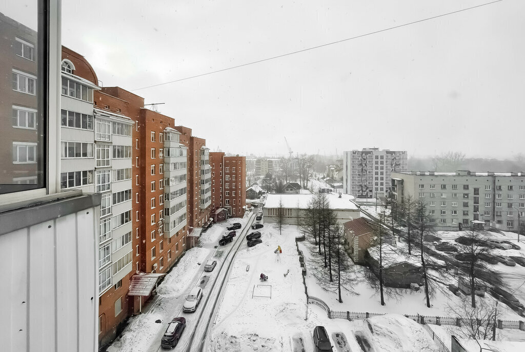 квартира г Архангельск р-н Соломбальский округ ул Валявкина 15 фото 14