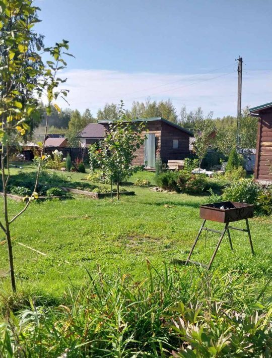 дом г Дзержинск снт Энергетик 287, Богородский муниципальный округ фото 6