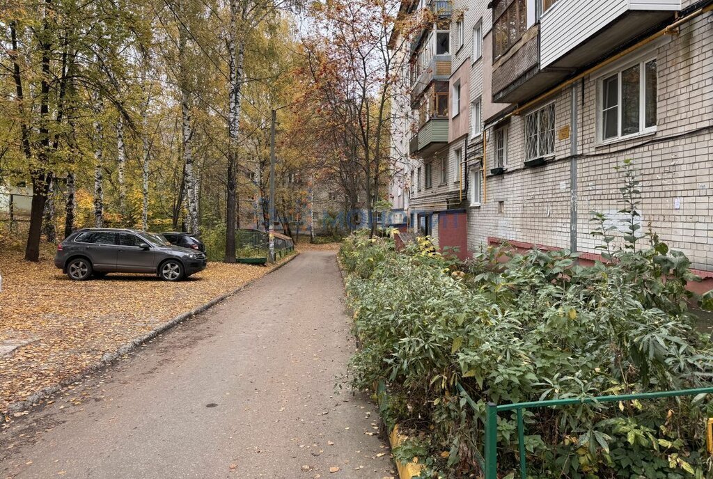 квартира г Нижний Новгород р-н Советский Горьковская мкр. Кузнечиха ул имени Маршала Рокоссовского К.К. 7 фото 5