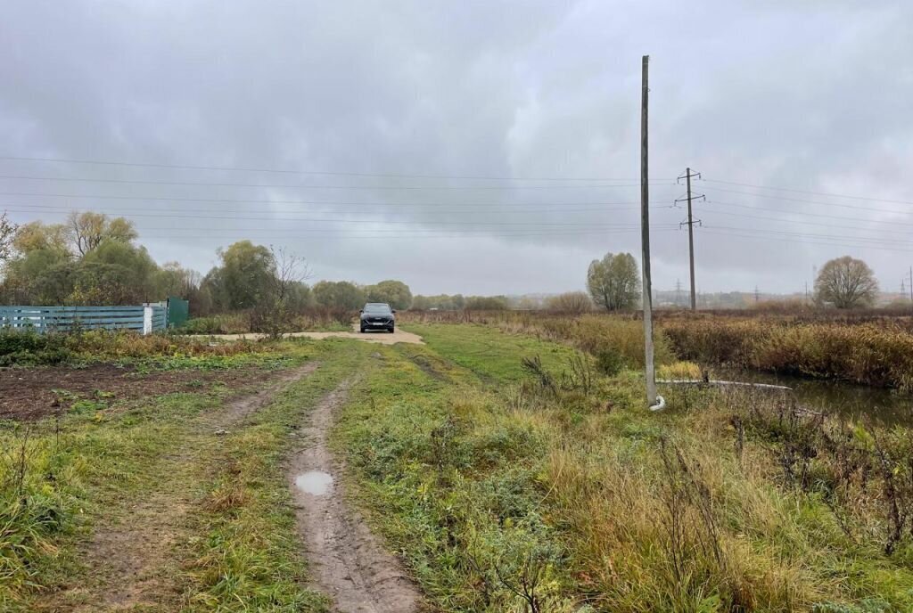 земля г Переславль-Залесский деревня Грачковская Слобода, Заречная улица, 48 фото 5