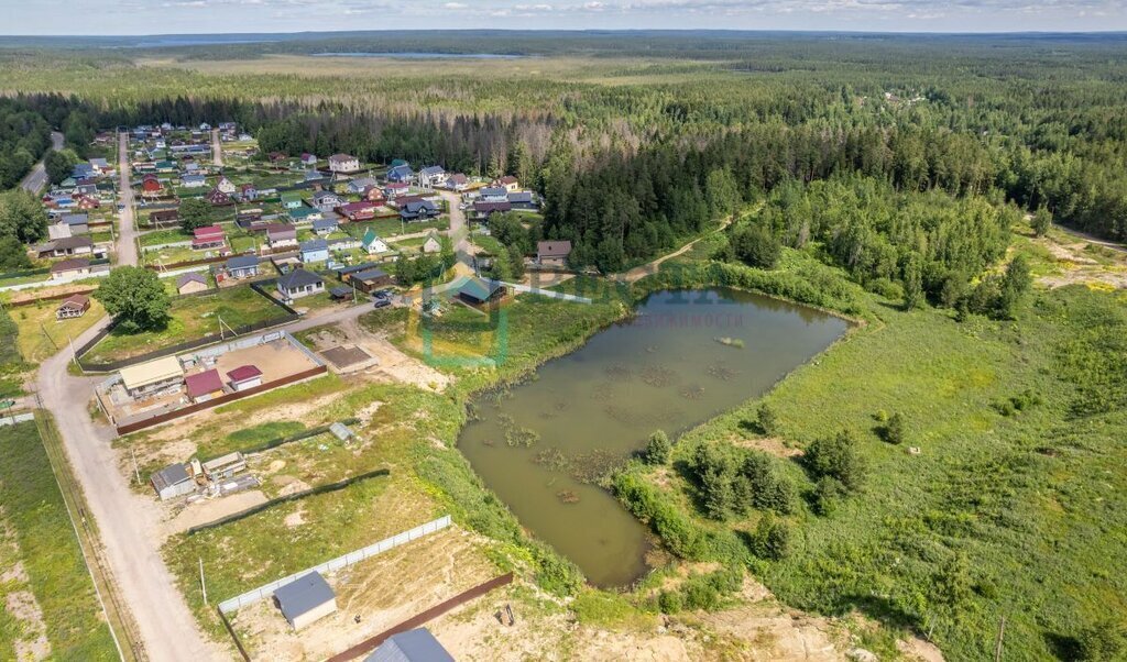 дом р-н Выборгский Рощинское городское поселение, коттеджный посёлок Рощинский Хутор-2 фото 9