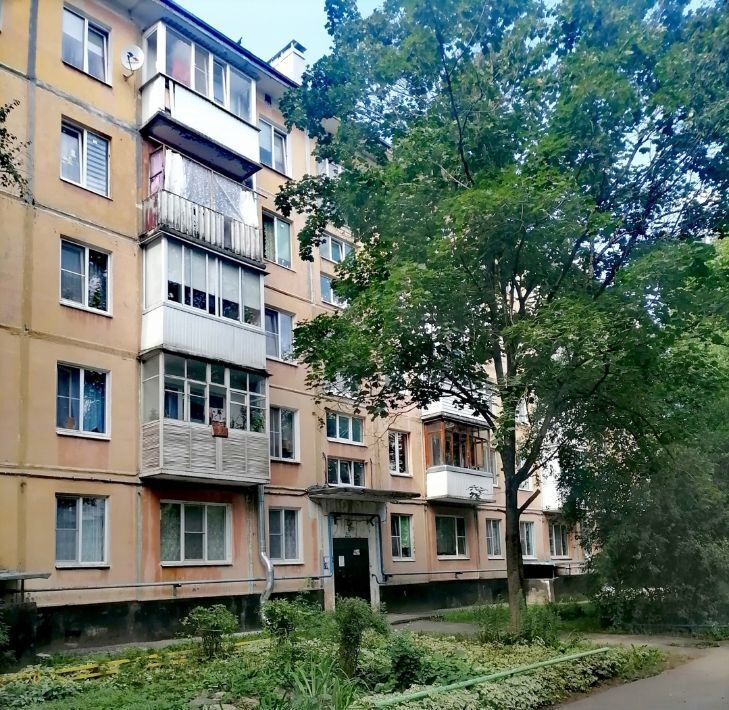 квартира г Великий Новгород мкр Кречевицы 200-й кв-л фото 5