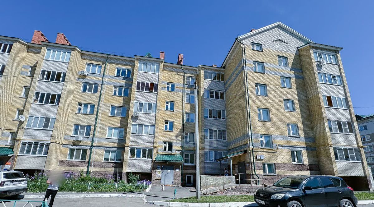 квартира г Саранск р-н Октябрьский ул Мордовская 35к/233а фото 30