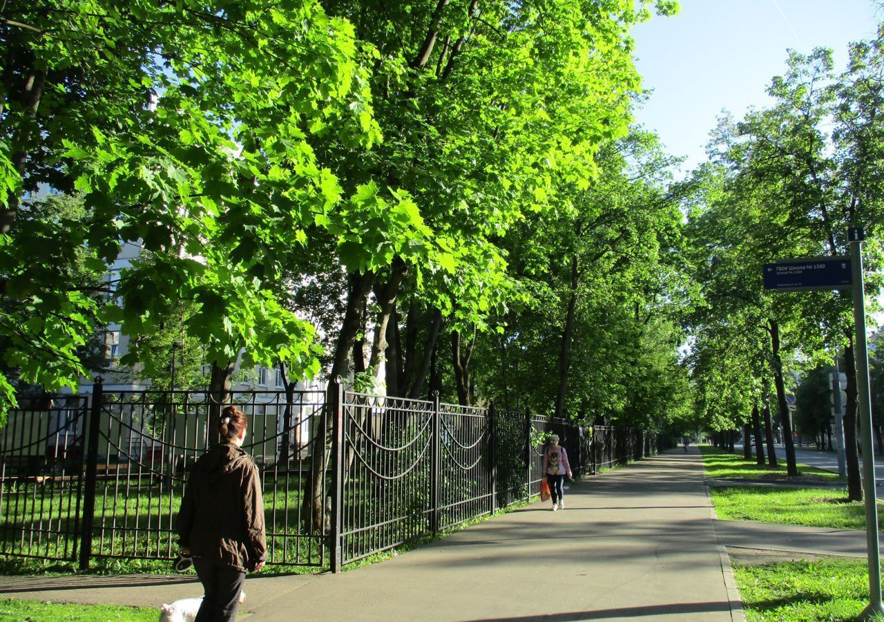 комната г Москва метро Бульвар Рокоссовского ул Бойцовая 22к/1 фото 26