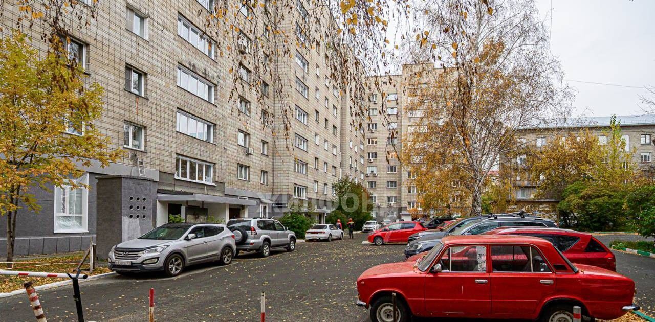 квартира г Новосибирск ул Революции 28 Площадь Ленина фото 26