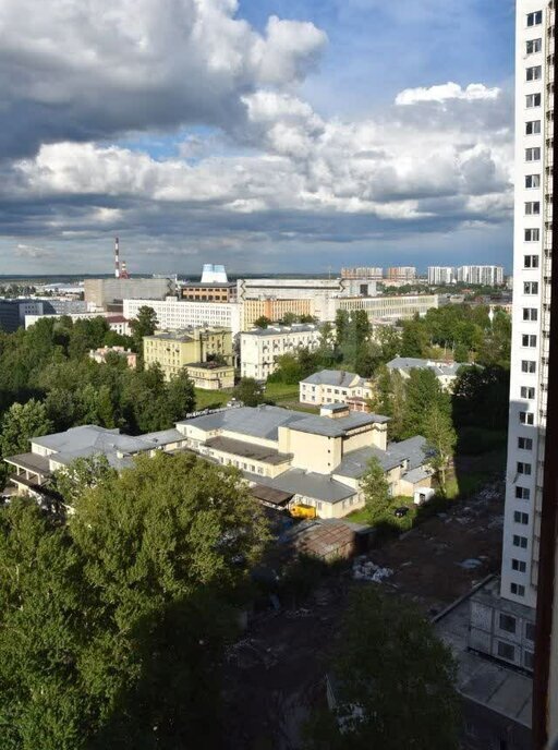 квартира г Санкт-Петербург метро Пролетарская Александровское ул Бабушкина 82к/3 округ Обуховский фото 25