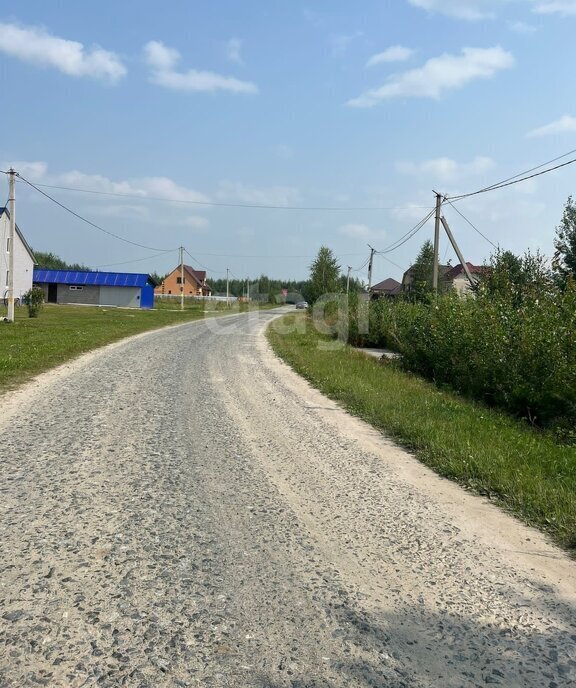 земля р-н Нижнетавдинский с Нижняя Тавда ул Майская фото 11