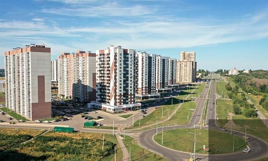 квартира г Воронеж р-н Советский ул Острогожская поз. 34 фото 5