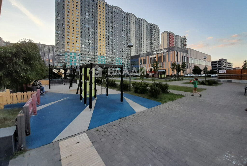 квартира г Москва метро Митино ул Митинская 20 квартал «Life-Митинская Ecopark» муниципальный округ Митино фото 22