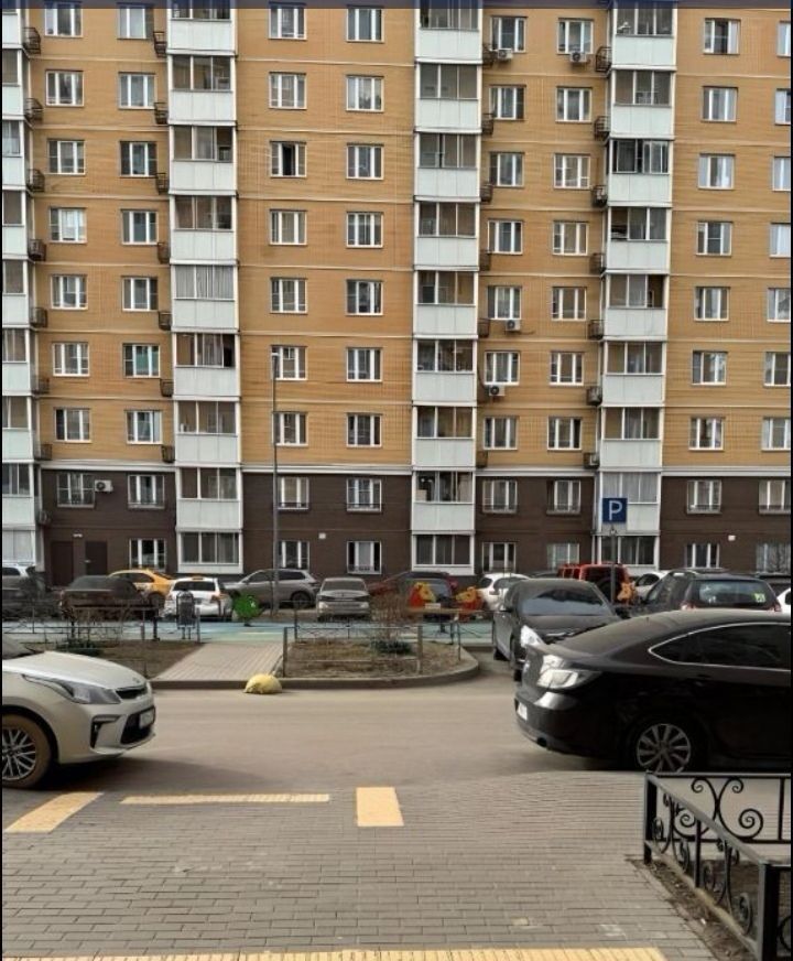 квартира г Москва метро Некрасовка ул Дружбы 5к/1 мкр-н Зенино ЖК Самолёт, Московская область, Люберцы фото 7