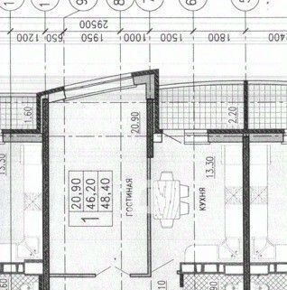 квартира г Краснодар р-н Прикубанский ул Российская 72/2 фото 1