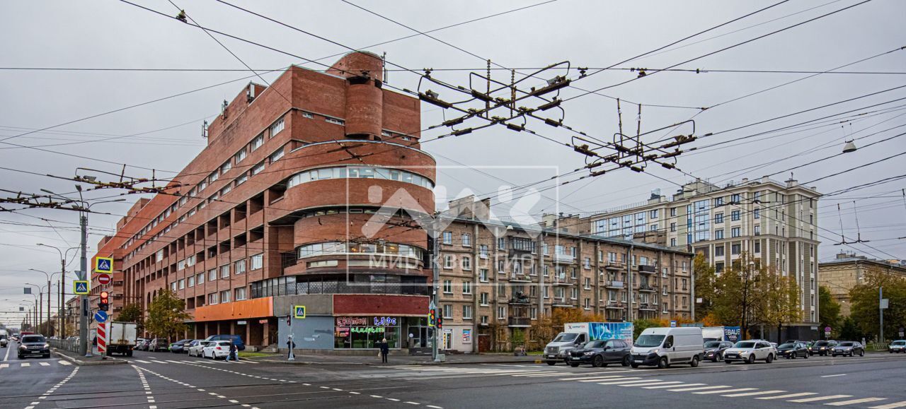 офис г Санкт-Петербург метро Электросила р-н Московская Застава пр-кт Юрия Гагарина 1 фото 1