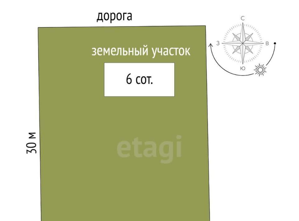 дом г Ростов-на-Дону р-н Первомайский ул Калиновая 11 фото 2