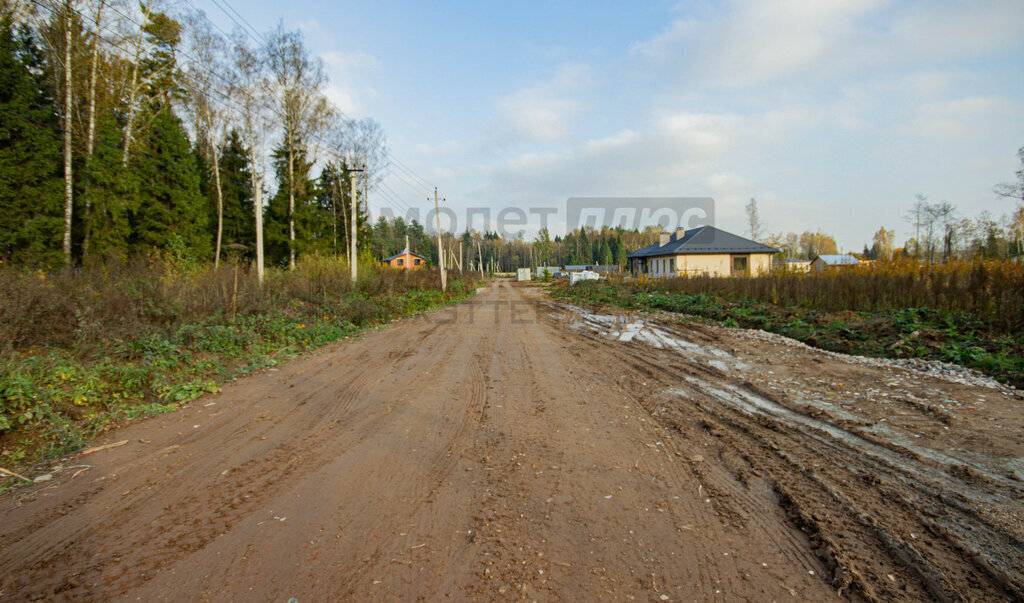 земля городской округ Наро-Фоминский д Турейка ул Лубянка фото 7