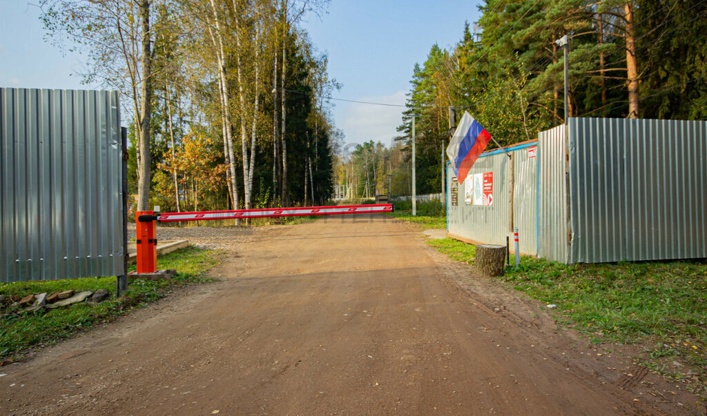 земля городской округ Наро-Фоминский д Турейка ул Лубянка фото 8