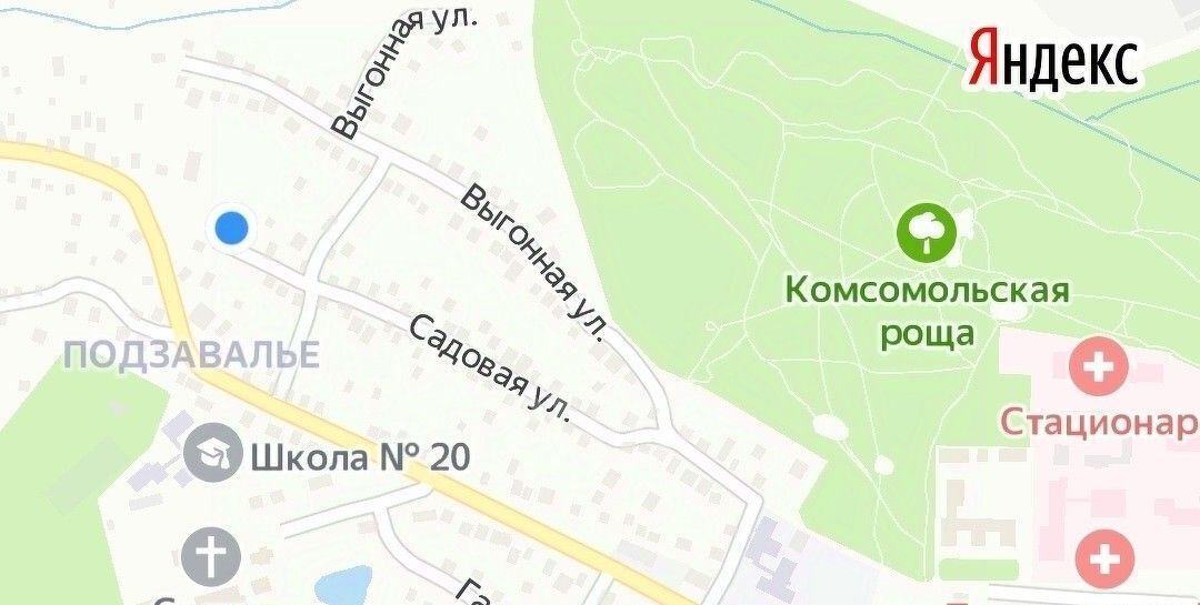 земля г Калуга р-н Московский ул Садовая 78 фото 5