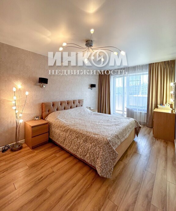 квартира г Москва метро Планерная ул Свободы 75к/2 фото 1