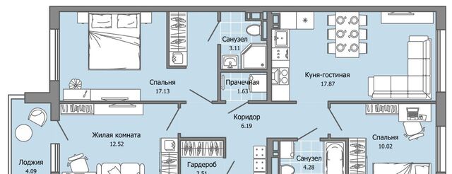 г Ульяновск р-н Засвияжский Город Новаторов жилой комплекс, 2 фото