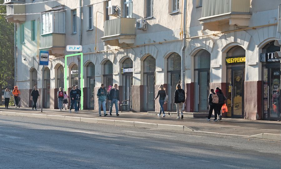 торговое помещение г Москва метро Академическая ул Дмитрия Ульянова 10/1к 1 фото 3