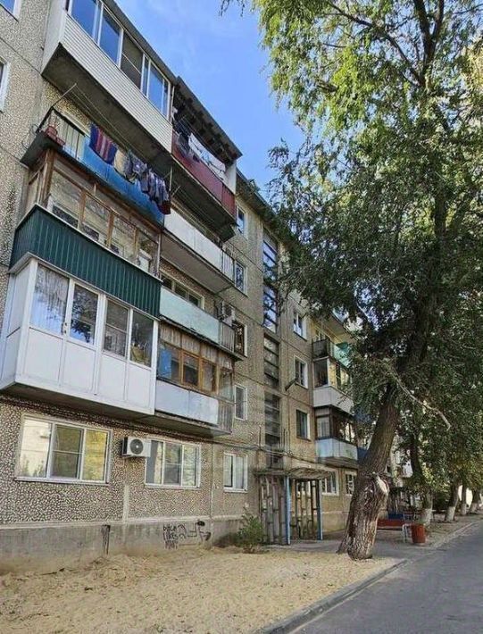 квартира г Волгоград р-н Кировский ул 64-й Армии 113а фото 11