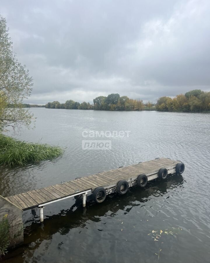 дом городской округ Воскресенск г Белоозёрский 47 км, коттеджный пос. Москва река, 4-я Москворецкая ул., 69, г. о. Воскресенск, Егорьевское шоссе фото 17