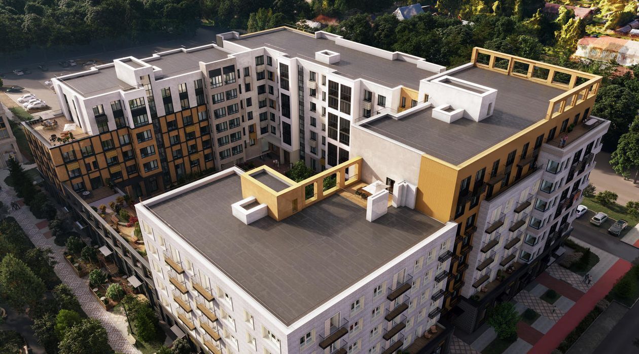 квартира г Киров р-н Ленинский ул 4-й Пятилетки 86 ЖК «Зарядное» фото 6