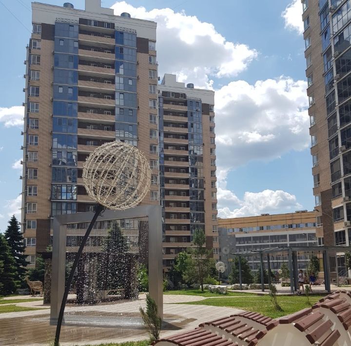 квартира г Волгоград р-н Дзержинский ул Ангарская 7д ЖК Grand Avenue фото 17