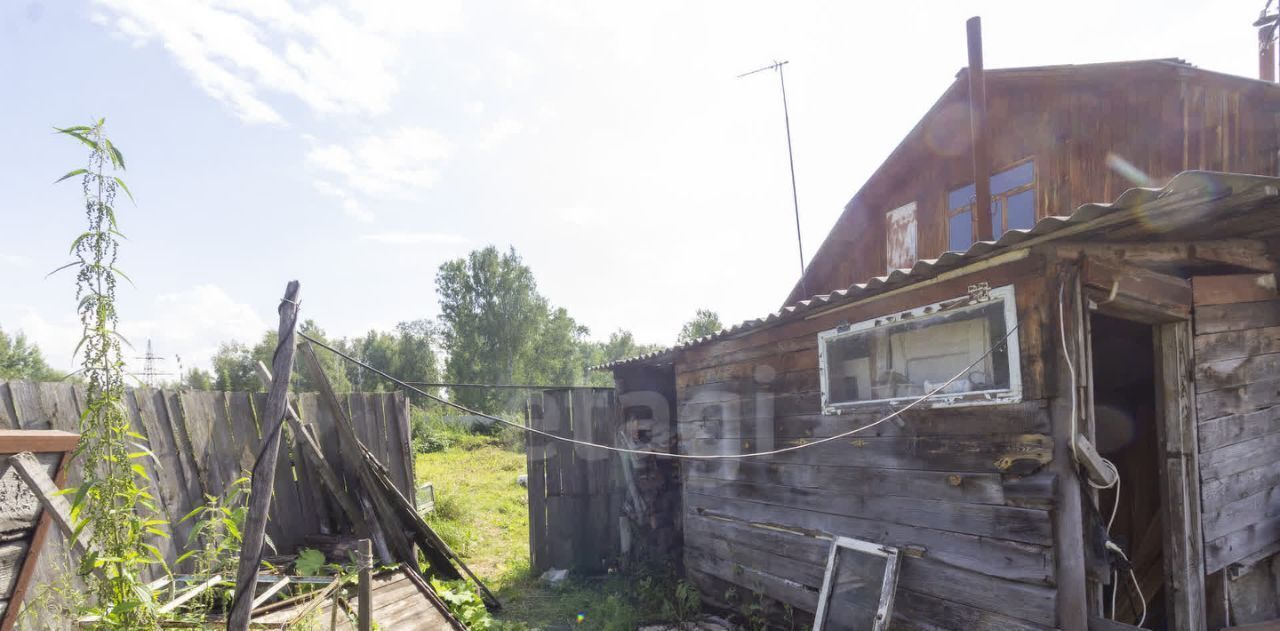 дом р-н Тюменский д Патрушева пер Трактовый 1-й фото 20