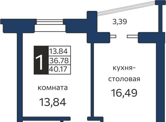 р-н Первомайский дом 16с/2 фото