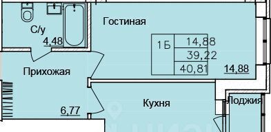 р-н Первомайский ул Белокалитвинская ЖК «Созвездие» фото