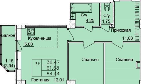 р-н Первомайский ул Белокалитвинская ЖК «Созвездие» фото