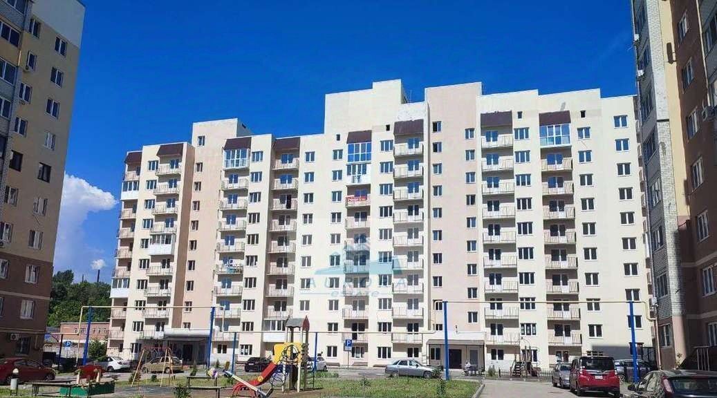 квартира г Саратов р-н Фрунзенский ул Новоузенская 200д фото 1