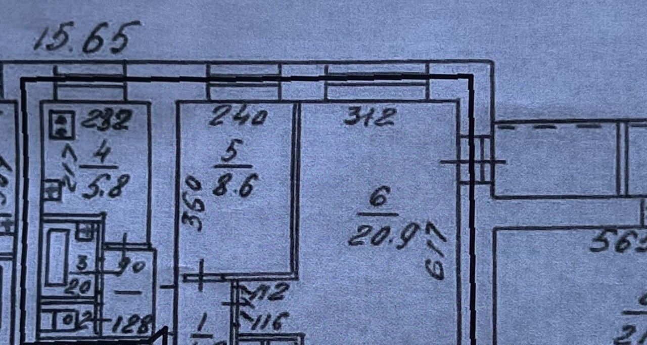 квартира г Екатеринбург Ботаническая Вторчермет жилрайон, ул. Санаторная, 3 фото 14