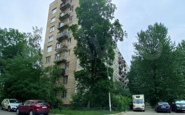 квартира г Санкт-Петербург метро Купчино ул Орджоникидзе 63 фото 1