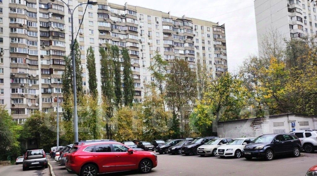 квартира г Москва метро Новые Черемушки ул Намёткина 9к/1 фото 39